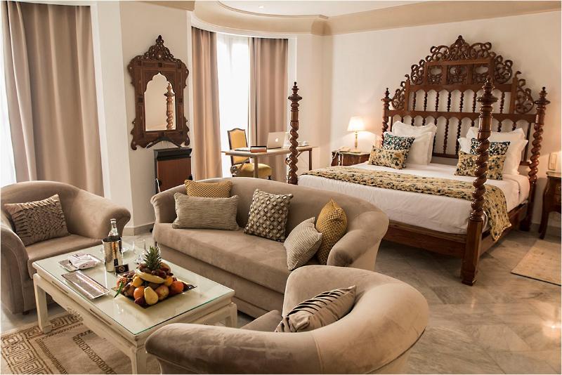 Hotel La Maison Blanche - Genel