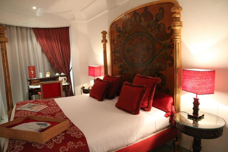 Hotel La Maison Blanche - Genel