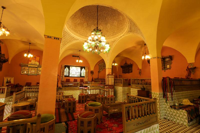 Le Paradis Palace - Bar