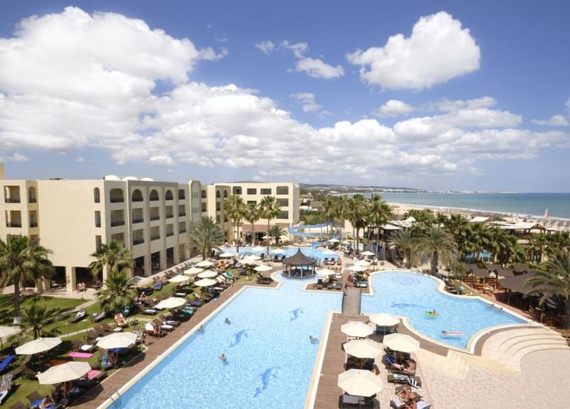 Le Paradis Palace - Genel