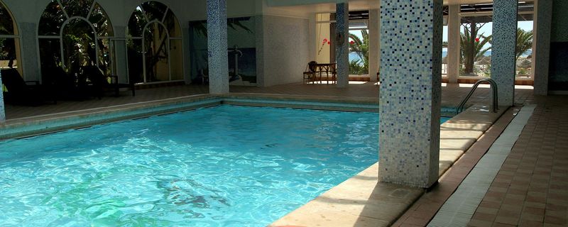 Le Paradis Palace - Havuz