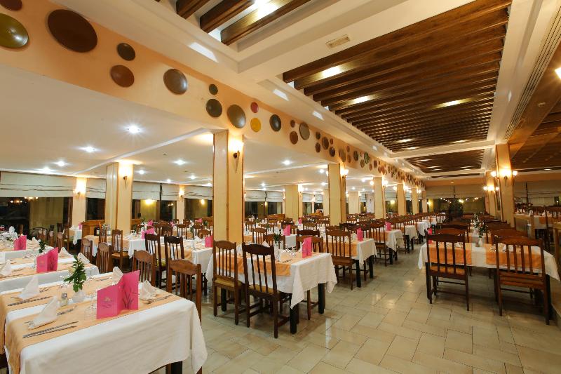 Le Paradis Palace - Restoran