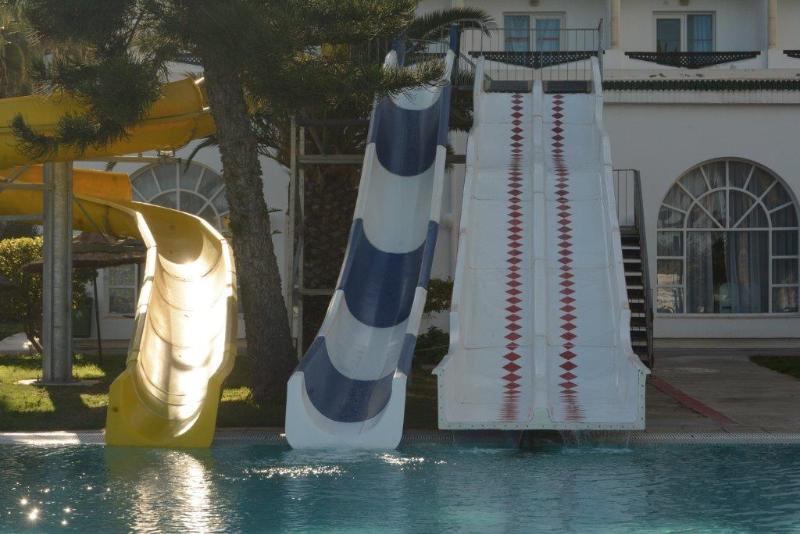 Jinene Resort - Havuz