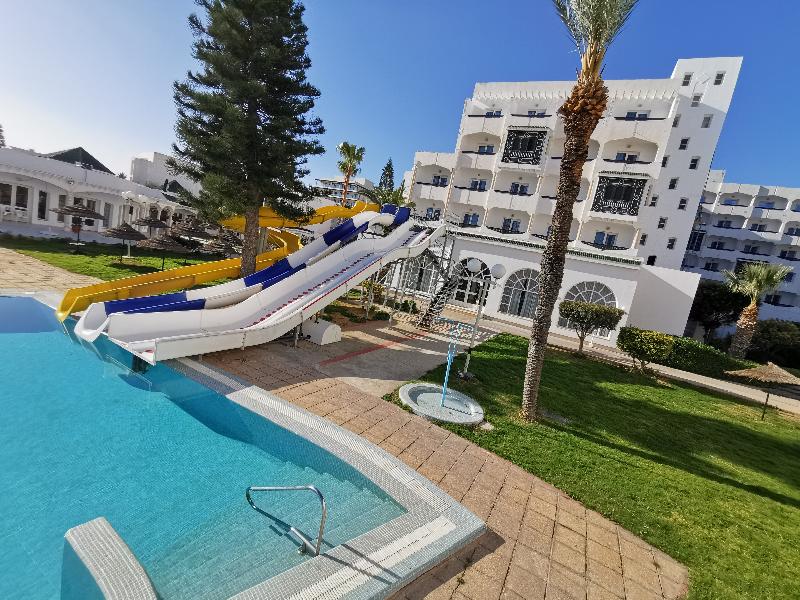 Jinene Resort - Havuz