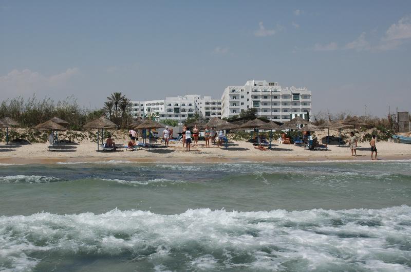 Jinene Resort - Plaj