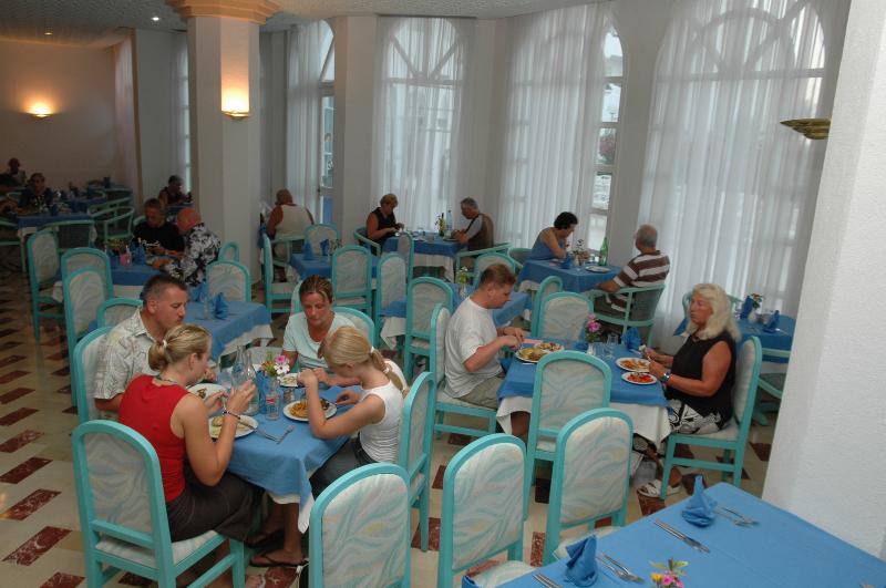 Jinene Resort - Restoran