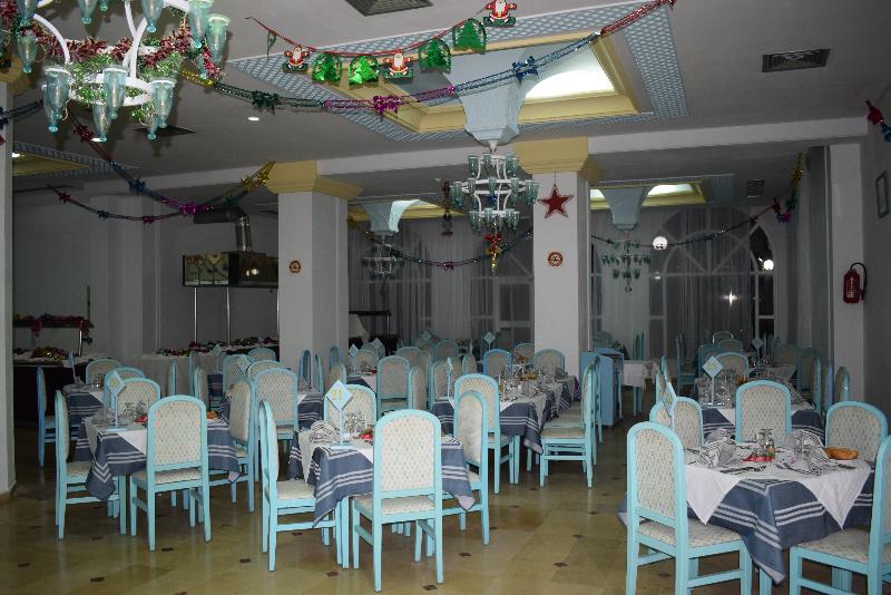 Jinene Resort - Restoran