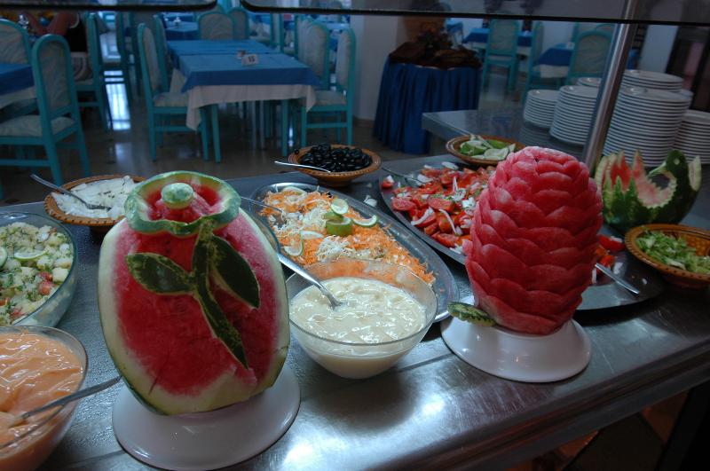 Jinene Resort - Restoran