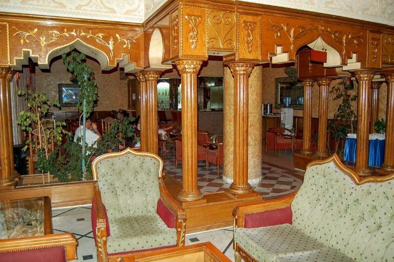 Royal Jinene - Lobi
