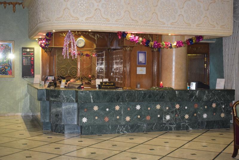 Royal Jinene - Lobi