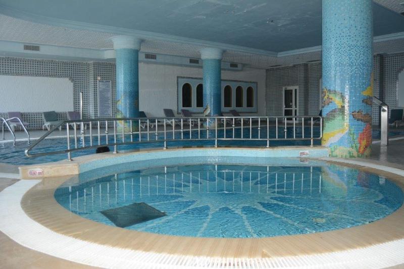 Royal Jinene - Havuz