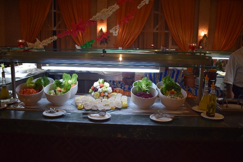 Royal Jinene - Restoran