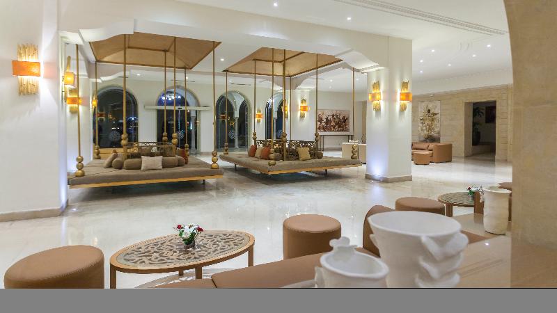 Occidental Sousse Marhaba - Lobi