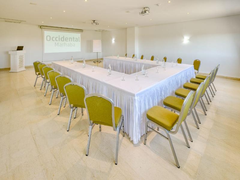 Occidental Sousse Marhaba - Toplantı