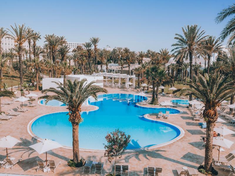 Occidental Sousse Marhaba - Genel