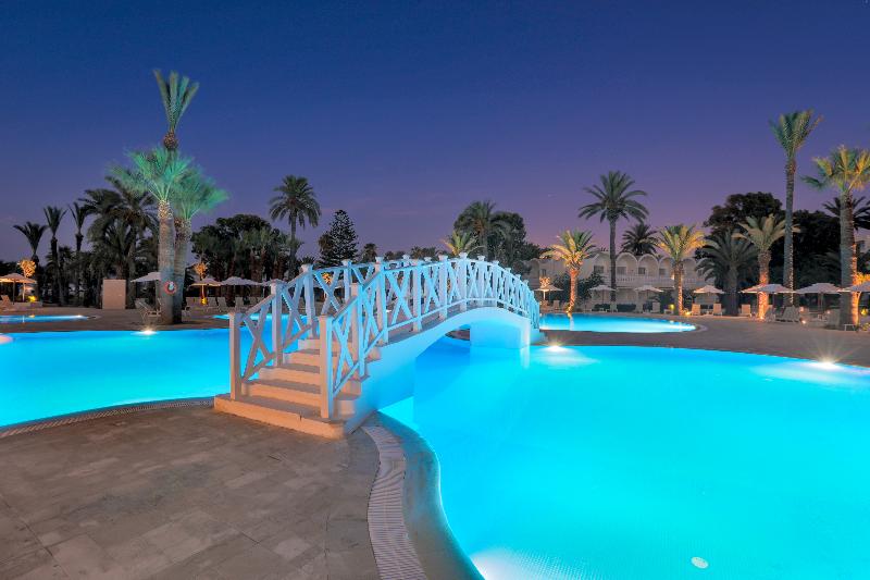 Occidental Sousse Marhaba - Havuz