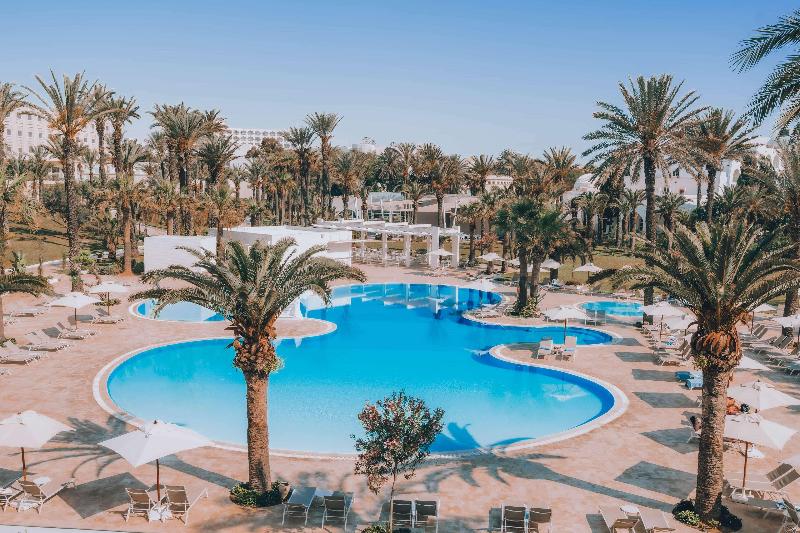 Occidental Sousse Marhaba - Havuz