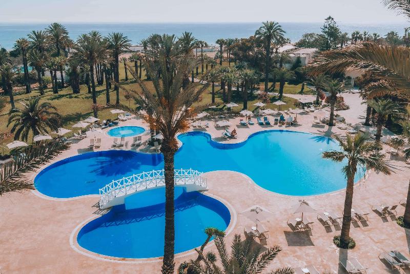 Occidental Sousse Marhaba - Havuz