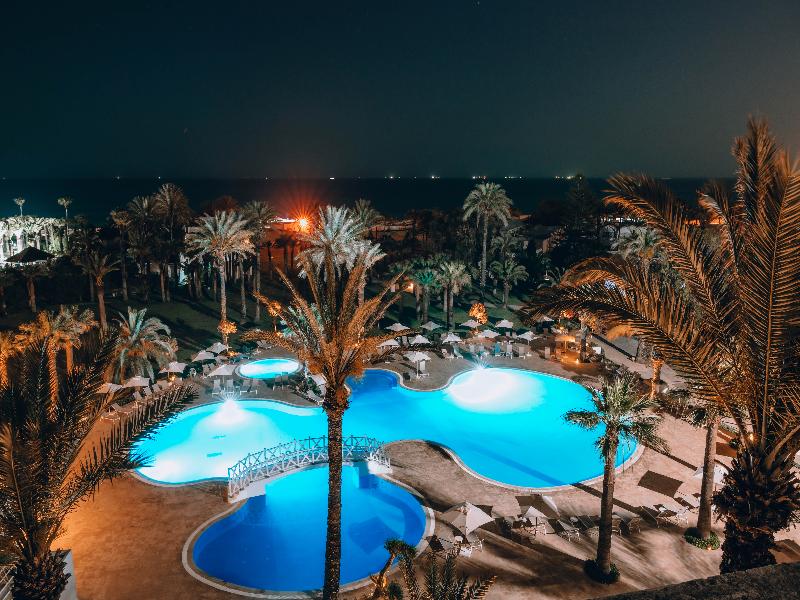 Occidental Sousse Marhaba - Havuz