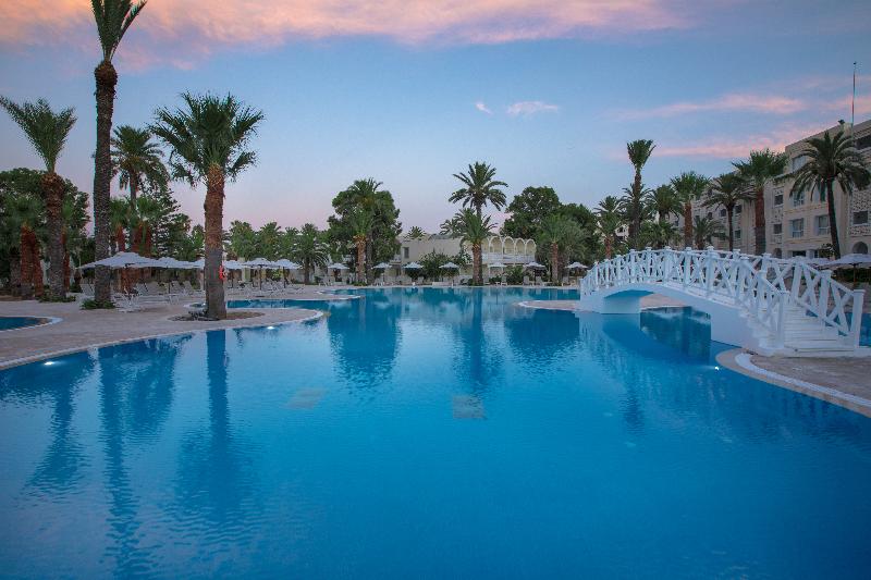 Occidental Sousse Marhaba - Havuz