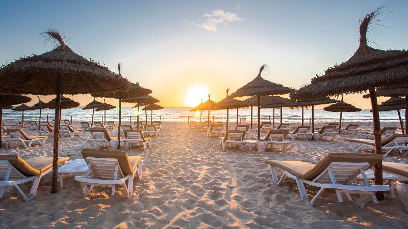 Occidental Sousse Marhaba - Plaj