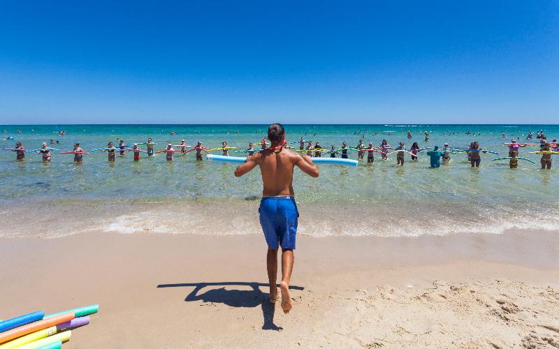 Occidental Sousse Marhaba - Plaj
