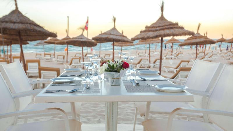 Occidental Sousse Marhaba - Plaj