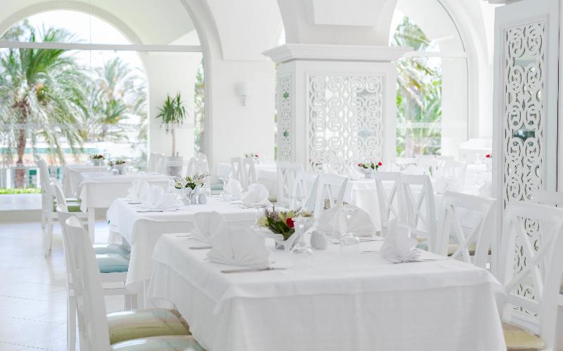 Occidental Sousse Marhaba - Restoran