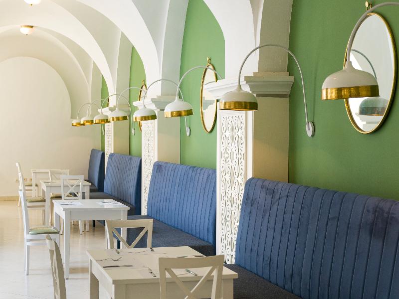 Occidental Sousse Marhaba - Restoran