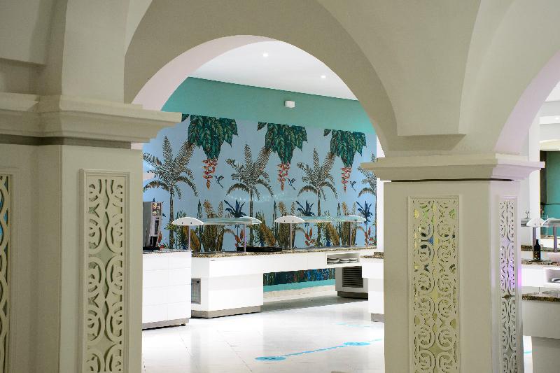 Occidental Sousse Marhaba - Restoran