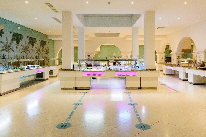 Occidental Sousse Marhaba - Restoran