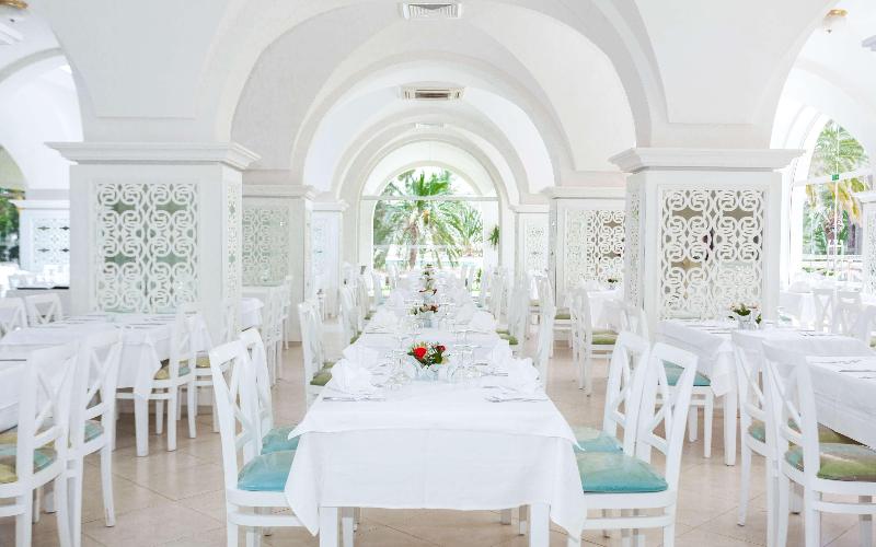 Occidental Sousse Marhaba - Restoran