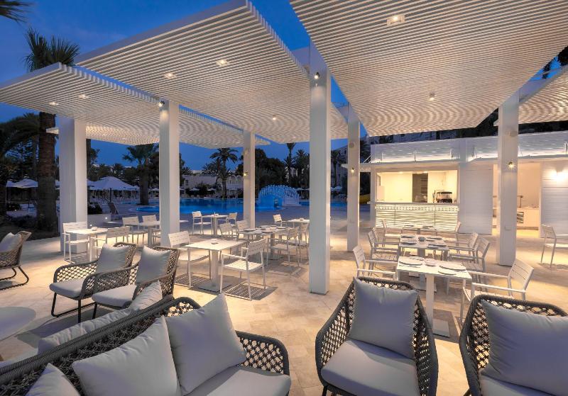 Occidental Sousse Marhaba - Restoran