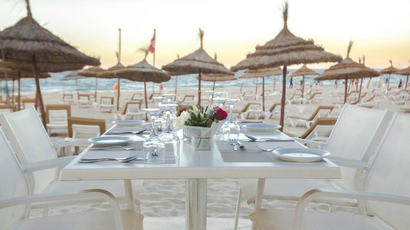 Occidental Sousse Marhaba - Teras