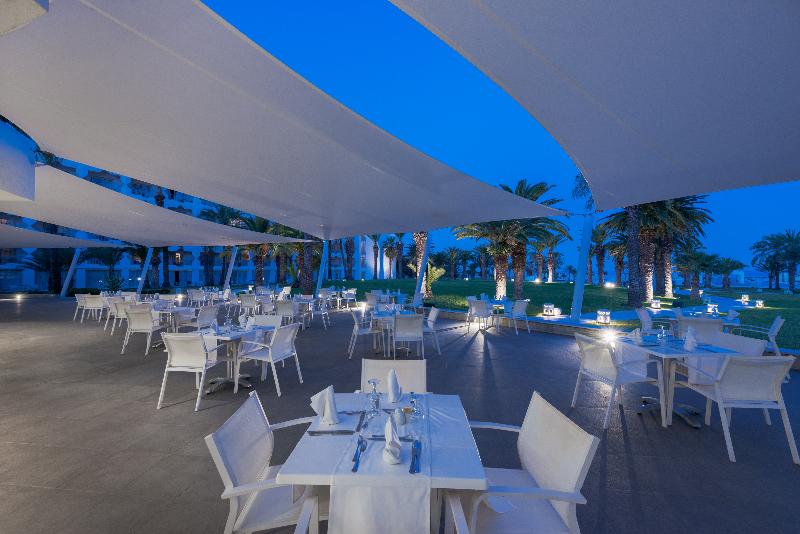JAZ Tour Khalef - Restoran