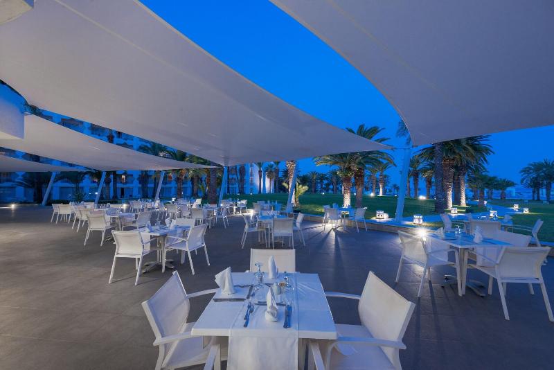 JAZ Tour Khalef - Restoran