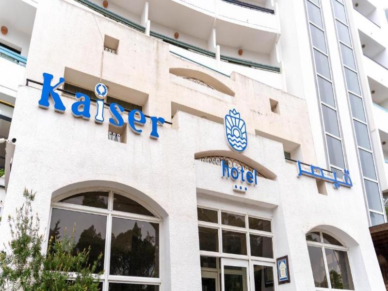 Hotel Kaiser - Genel