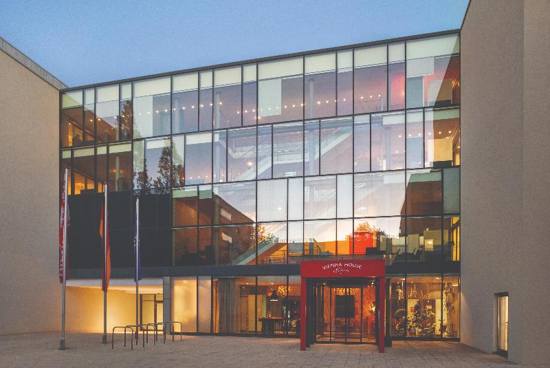 Vienna House Easy by Wyndham Stuttgart - Genel