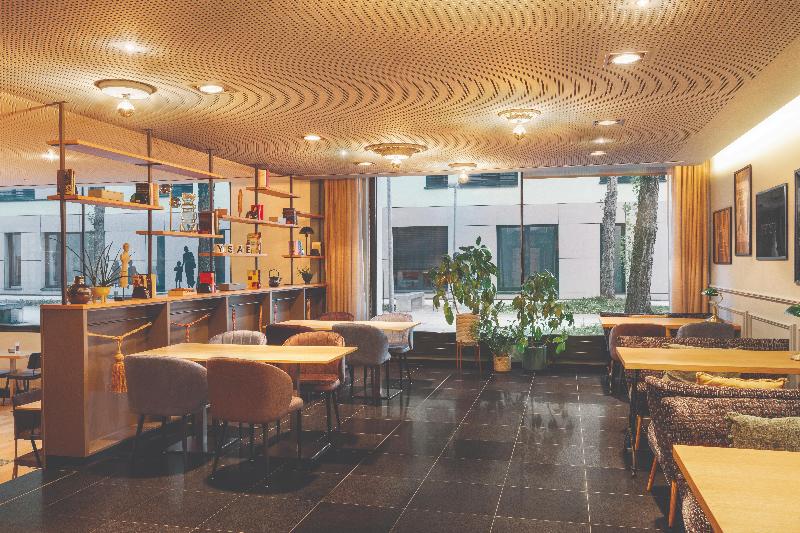 Vienna House Easy by Wyndham Stuttgart - Restoran