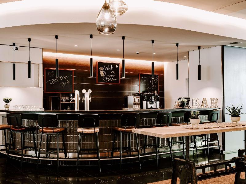 Vienna House Easy by Wyndham Stuttgart - Restoran