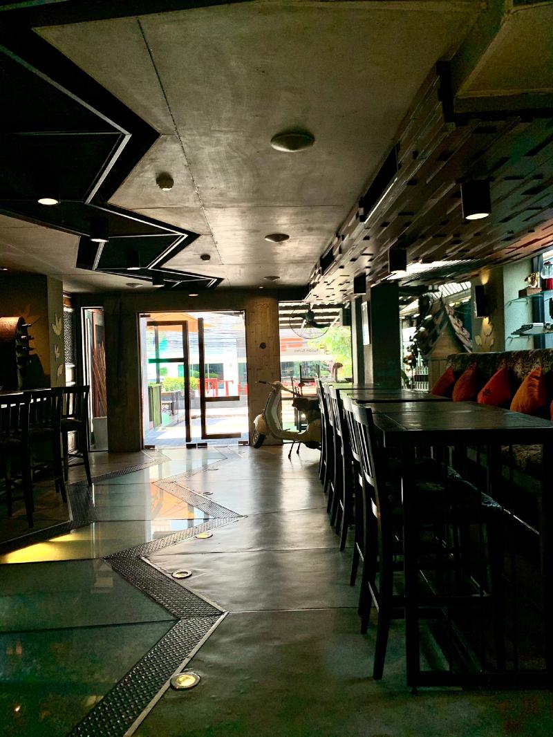 The Fusion Suites - Lobi