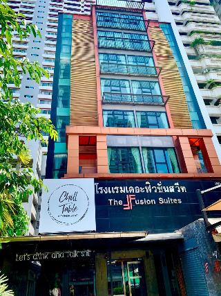 The Fusion Suites fotoÄŸrafÄ±