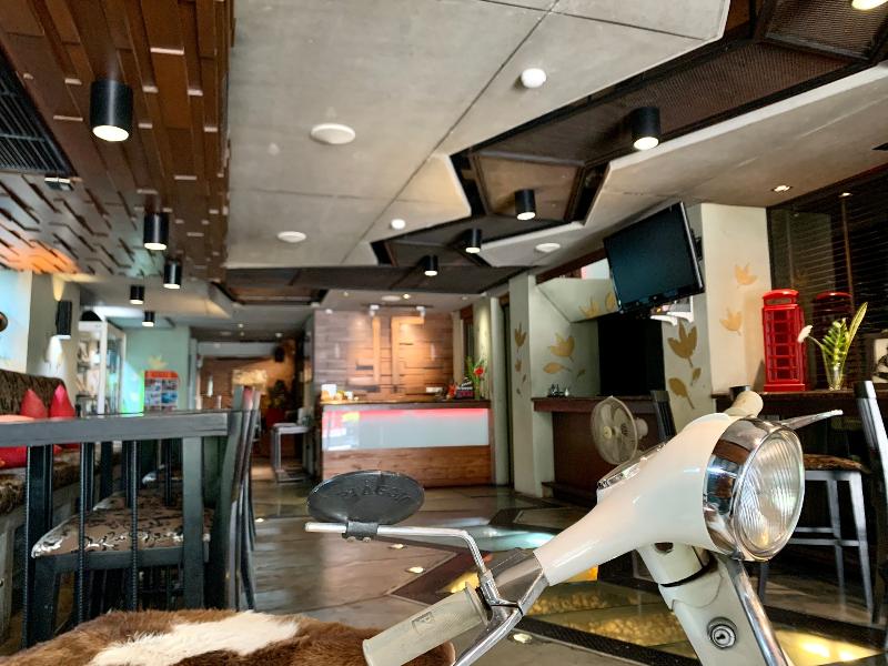 The Fusion Suites - Genel