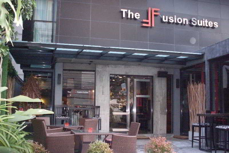 The Fusion Suites fotoÄŸrafÄ±