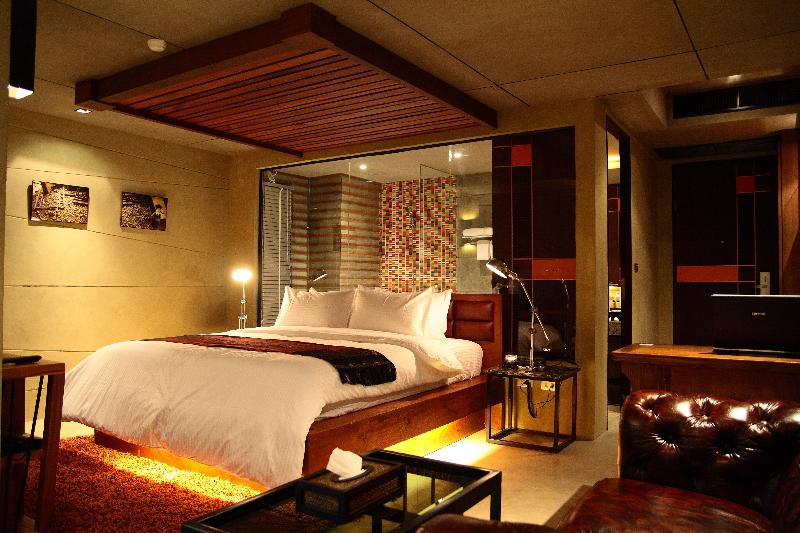 The Fusion Suites - Oda