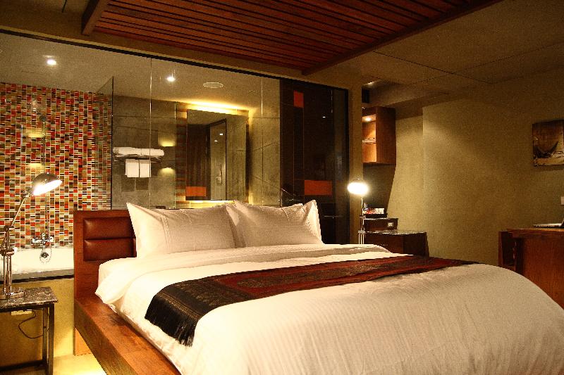 The Fusion Suites - Oda