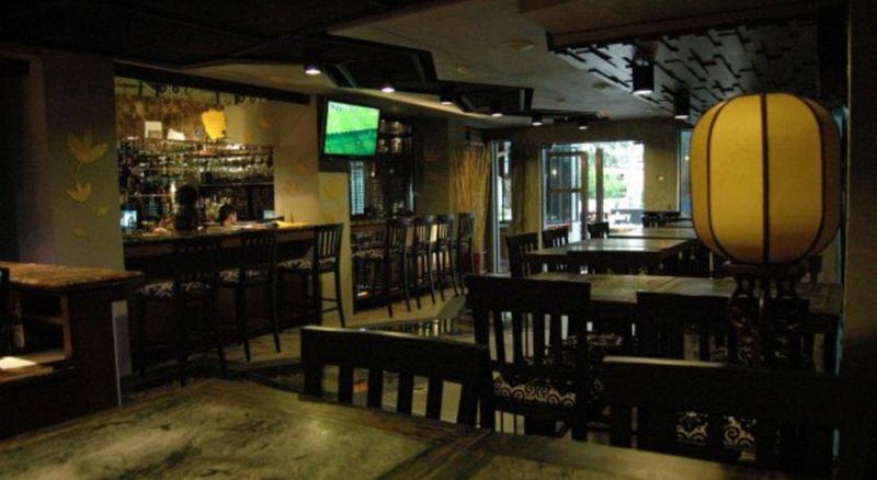 The Fusion Suites - Restoran