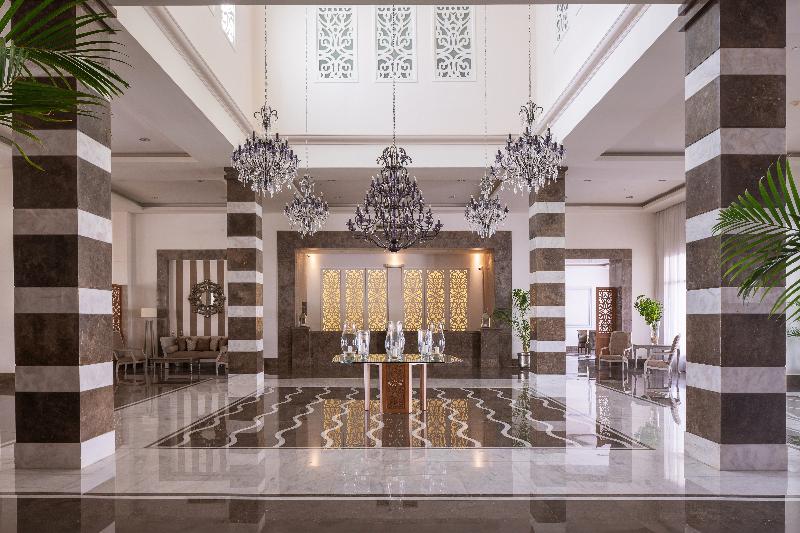 JAZ Elite Crystal, Almaza Bay - Lobi
