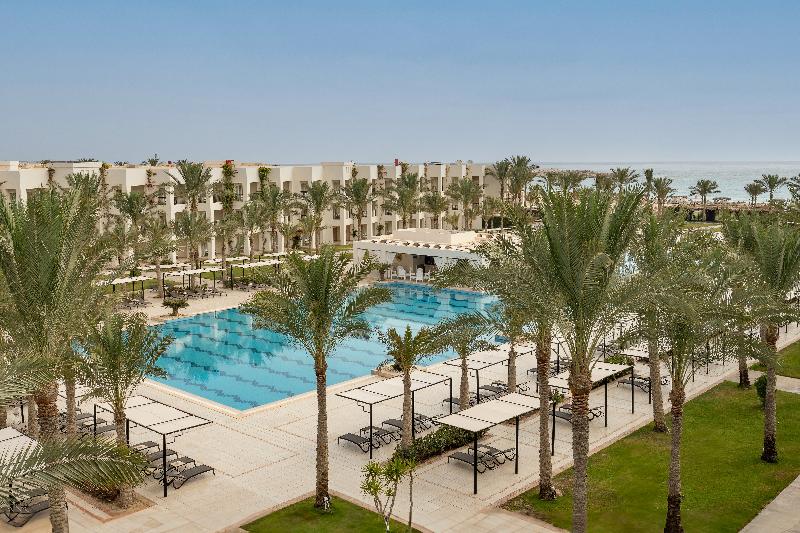 JAZ Elite Crystal, Almaza Bay - Genel