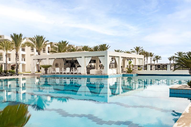 JAZ Elite Crystal, Almaza Bay - Havuz